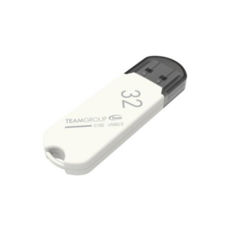 USB Flash Drive 32 Gb Team C182 White (TC18232GW01)