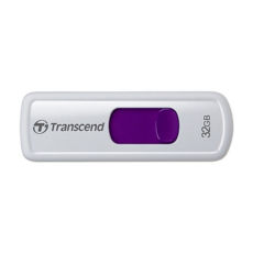 USB Flash Drive 32 Gb Transcend JetFlash 530 White (TS32GJF530) 