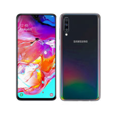  Samsung Galaxy A70 (2019) (A705F) 6/128GB Black