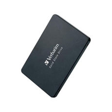  SSD SATA III 240Gb 2.5" Verbatim Vi500 7mm  3D TLC 480/375MB/s (70023) 