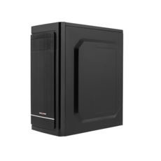  Logicpower 2006-500W 12 black case chassis cover