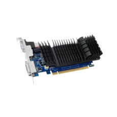  ASUS GT730-SL-2GD5-BRK GT730, 2Gb DDR5, 64-bit, VGA/DVI/HDMI, 902/5010MHz, Silent 