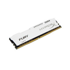   DDR4 8GB 2666MHz Kingston HyperX Fury WHITE (HX426C16FW2/8) 