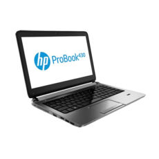  HP ProBook 430 G1 13.3" Intel Core i5 4200U 1600MHz 3MB (4nd) 2  4  / 4 GB So-dimm DDR3 / 320 Gb   1333x768 WXGA LED 16:9 Intel HD Graphics 4400   HDMI WEB Camera  ..