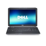 Ноутбук Dell Latitude E5520 15.6" Intel Core i5 2410M 2300MHz 3MB (2nd) 2 ядра 4 потока / 4 GB So-dimm DDR3 / 500 Gb Slim DVD-RW 1333x768 WXGA LED 16:9 Intel HD Graphics 3000 HDMI NO WEB Camera б.у.