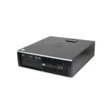 Системный блок HP Compaq 6005 Pro SSF AMD Athlon II X2 260 3.2 GHz 2 ядра / 4 GB DDR3 / 160 GB HDD 3.5" / ATI Radeon HD 4200 / AMD 785G / VGA / DisplayPort / USB / PS/2 / COM / LAN / Small Form Factor б.у.