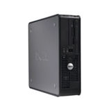 Системний блок Dell OptiPlex 745 SFF Intel® Core™2 Duo E4600 2,40 Ghz 2 ядра / 4 GB DDR2 / 160 GB HDD 3.5" / Intel GMA 3000 / Intel® Q965 Express / DVI / USB / COM / LPT / LAN / Small Form Factor б.у.