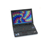 Ноутбук Lenovo ThinkPad X201 12" Intel Core i5 520M 2400MHz 3MB 2 ядра 4 потока / 2 GB So-dimm DDR3 / SSD 120 Gb Без ОДД 1333x768 WXGA LED 16:9 Intel HD Graphics VGA NO WEB Camera б.у.