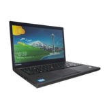Ноутбук Lenovo ThinkPad T440s 14" HD+ Intel Core i5 4200U 1600MHz 3MB (4nd) 2 ядра 4 потока / 4 GB So-dimm DDR3 / SSD 120 Gb Без ОДД 1600x900 WSXGA 16:9 HD+ Intel HD Graphics 4400 Mini DisplayPort WEB Camera б.у.