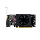 Видеокарта Gigabyte GV-N710D5-1GL , GT710 1024MB DDR5 64-bit , Low, Fan, DVI/ HDMI БН