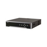 Видеорегистратор IP Hikvision DS-7732NI-K4 (32-канальный сетевой видеорегистратор; H.264, Два потока, разрешение записи 5MP/3MP/1080P/UXGA/720P/VGA/4CIF/DCIF/2CIF/CIF/QCIF, 200Мб входящий поток, 80Мб исходящий поток, синхронное воспроизведение 12-ch@720P/6-ch@1080P, CVMS (Центральное ПО управления видео) и ПО для мобильных служб, Управление мышкой,19-inch rack-mounted 1.5U корпус, 4хSATA*4Тб, 1xeSATA, 2хRJ45 10M/100M/1000M, 2?USB 2.0 + 1?USB 3.0, трев. входы/выходы: 16/4; габариты 445 ? 390 ?70 mm, питание 220VAC)