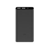 Внешний аккумулятор (Power Bank) Xiaomi Mi Power 2s 10000 mAh Black (2.1A,2USB) VXN4230GL)