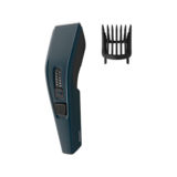 Машинка для стрижки Philips HC3505/15, 9Вт, 41 мм ширина ножа, насадка от 0.5 до 23 мм, моющиеся лезвия, черный