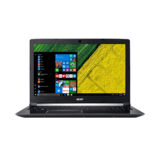 Ноутбук 15" ACER A715-72G-58A0 NH.GXCEU.056 / черный / 15.6" (1920х1080) Full HD LED / Intel® i5-8300H / 8Gb / 1 Tb HDD / GeForce® GTX1050Ti, 4 Gb / no ODD / Linux / / /