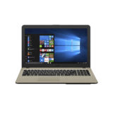 Ноутбук 15" Asus X540UB-DM130 / черный / 15.6" (1920х1080) Full HD LED / Intel® i5-8250U / 4Gb / 1 Tb HDD / GeForce® MX 110, 2 Gb / no ODD / Linux / / /