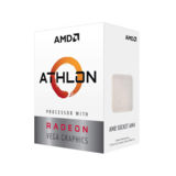 Процессор AMD AM4 Athlon ™ 240GE, 3.5GHz/4MB, AM4 BOX YD240GC6FBBOX