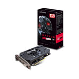 Видеокарта Sapphire Radeon RX 460 2GB GDDR5 (128bit) (1090/7000) (DVI, HDMI, DisplayPort)