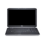 Ноутбук Dell Latitude E5520 15.6" Intel Core i3 2310M 2100Mhz 3MB (2nd) 2 ядра 4 потока/ 4 GB So-dimm DDR3/ SSD 120Gb/ DVD-RW/ 1366x768 WXGA LED 16:9/ Intel HD Graphics 3000/ 1394/ HDMI/ WEB Camera/ б.у., с русской гравировкой