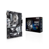Мат. плата ASUS 1151 Prime B365-Plus, B365, 2xDDR4, DVI/HDMI/VGA, 6xSATA3, 1xM.2, 2xPCI-E 16x, 4xPCI-E 1x 3.0, ALC887, RTL8111H, 6xUSB3.1/6xUSB2.0, RAID 0/1/5/10, ATX