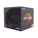 Процесор AMD AM4 Ryzen 5 1600 3.4GHz YD1600BBAFBOX БН