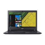 Ноутбук 15" ACER A315-32-C6P0 NX.GVWEU.017 / черный / 15.6" (1366x768) LED / Intel® N4000 / 4Gb / 500 Gb HDD / Intel® HD Graphics / no ODD / no OS / / /
