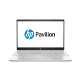 Ноутбук 15" Hewlett Packard Pavilion 15-cs2015ur 6RK76EA / серебро / 15.6" (1920х1080) Full HD LED / Intel® i5-8265U / 8Gb / 256 Gb SSD / Intel® HD Graphics / no ODD / no OS / / /