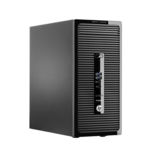 Системный блок HP ProDesk 400 G2 MT Intel® Core™ i3 (4 gen) 2 ядра 4 потока / 4 GB DDR 3 / 500 Gb / MiniTower Intel HD Graphics 4400 б.у.