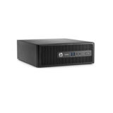Системный блок HP ProDesk 400 G2.5 SFF Intel Pentium® (4 gen) 2 ядра 2 потока / 4 GB DDR 3 / 320 Gb / Slim Desktop Intel HD Graphics 4nd б.у.