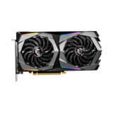 Видеокарта MSI GeForce RTX 2060 SUPER Gaming X 8Gb, 8Gb DDR6, 256-bit, HDMI/3xDP, 1680/14000 MHz, 8-pin (RTX 2060 SUPER Gaming X)