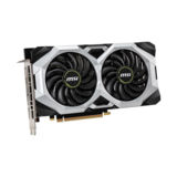 Видеокарта MSI GeForce RTX 2060 SUPER VENTUS OC, 8Gb DDR6, 256-bit, HDMI/3xDP, 1680/14000 MHz, 8-pin (RTX 2060 SUPER VENTUS OC)