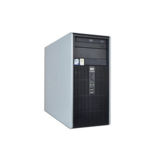 Системний блок HP Compaq dc5700 MT LGA755 Intel® Core™2 Duo E7500 2,93 Ghz 2 ядра / 8 GB DDR 2 / 250 GB HDD 3.5 / Intel GMA 3000 / Intel Q963 / VGA / PS/2 / USB2.0 / COM / LPT / LAN / Microtower б.у.