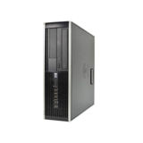 Системний блок HP Elite 6300 SFF LGA1155 Intel® Core™ i5-3470 до 3.60 GHz кеш 6MB 4 ядра / 8 GB DDR3 (4 SLOTS) / 500 GB HDD 3.5 " / Intel Q75 Express / Intel® HD / VGA / DisplayPort / PS/2 / USB2.0/3.0 / COM / LAN 1 Гбит/с / Small Form Factor б.у.