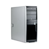 Системний блок HP xw4600 Workstation CMT Intel® Core™2 Quad Q8400 2,66 GHz кеш 4MB 4 ядра / 8 GB DDR2 / 250 GB HDD 3.5 / AMD Radeon RX 460 2 GB GDDR5 / Intel X38 Express / DVI / HDMI / USB2.0 / PS/2 / COM / LPT / LAN / Convertible Mini Tower Desktop б.у.