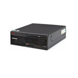 Системный блок Lenovo ThinkCentre M57 USFF Intel® Core™2 Duo E7500 2.93 GHz кеш 3MB 2 ядра / 4 GB DDR2 / 250 GB HDD 3.5" / Intel G33 / Intel GMA X3100 / VGA / USB2.0 / COM / LAN / Ultra Small Form Factor б.у.