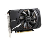 Видеокарта MSI GeForce RTX 2070 Aero ITX 8G, RTX2070, 8Gb DDR6, 256-bit, HDMI/3xDP, 1620/14000 MHz, 8-pin