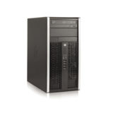 Системний блок HP Elite 6300 MT LGA1155 Intel® Xeon® E3-1240 v2 до 3.80 GHz кеш 8MB 4 ядра 8 потоков (аналог i7-3770) / 8 GB DDR3 (4 SLOTS) / 240 GB SSD 2.5" + 500 GB HDD 3.5" / Intel Q75 Express / Gigabyte GeForce GTX1060 3GB GDDR5 / DVI / HDMI / DisplayPort / PS/2 / USB2.0/3.0 / COM / LAN 1 Гбит/с / Microtower б.у.