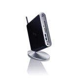 Неттоп компьютер Asus EeeBox EB1501P Intel Atom D525 1.80 GHz 2 ядра 4 потока / 4 GB DDR3 / 320 GB HDD 2.5" / NVIDIA ION GT218 / VGA / HDMI / eSATA / USB2.0 / LAN / WiFi / DVD-RW / USFF Desktop б.у.