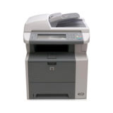 МФУ A4 HP LaserJet M3035, картридж Б/У