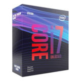 Процессор INTEL S1151 Core i7-9700KF BX80684I79700KF 8 ядер, 3.0GHz, 4.7GHz, 12Mb, 14nm, 65W, BOX, Coffee Lake БН