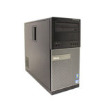 Системний блок Dell OptiPlex 790 MT LGA1155 Intel® Core™ i5-2400 до 3.40 GHz кеш 6MB 4 ядра / 8 GB DDR3 (4 SLOTS) / 240 GB SSD 2.5" + 500 GB HDD 3.5" / Intel Q65 Express / AMD Radeon RX 460 2 GB GDDR5 / DVI / HDMI / DisplayPort / PS/2 / USB2.0 / COM / LAN 1 Гбит/с / Minitower б.у.