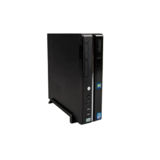 Системный блок STONEPC-1103 USFF LGA 1155 Intel® Core™ i3-2120T 2 ядра 4 потока 2.60 GHz / 4 GB DDR3 (2 SLOTS) / 120 GB SSD 2.5" / Intel H61 / VGA / DVI / PS/2 / USB2.0/3.0 / LPT / LAN / Ultra Small Form Factor (24x22,5x7) б.у.