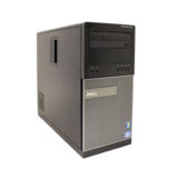 Системний блок Dell OptiPlex 790 MT LGA1155 Intel® Core™ i3-2120 до 3.30 GHz кеш 3MB 4 потока / 8 GB DDR3 (4 SLOTS) / 500 GB HDD 3.5" / Intel Q65 Express / AMD Radeon RX 460 2 GB GDDR5 / DVI / HDMI / DisplayPort / PS/2 / USB2.0 / COM / LAN 1 Гбит/с / Minitower б.у.