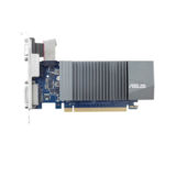 Видеокарта ASUS GeForce GT710-SL-2GD5 GT710/SL/2GB/GDDR5/954MHZ БН