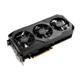 Видеокарта Asus GTX 1660TI, GeForce GTX1660 TI/TUF3/OC/6GB/GDDR5/MHz (TUF3-GTX1660TI-O6G-GAMING) БН