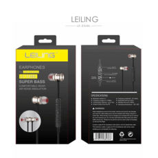  LEILING Bluetooth (LE-236BL), mic,  5  , A2P,  12.