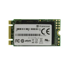  SSD M.2 256Gb TranscendMTS430S 2242 SATA III 3D NAND TLC (TS256GMTS430S)