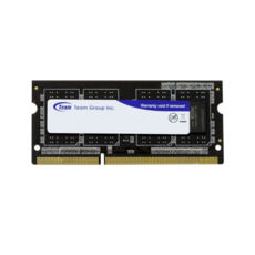   SO-DIMM DDR3 4Gb PC-1333 Team (TED34G1333C9-S01) 