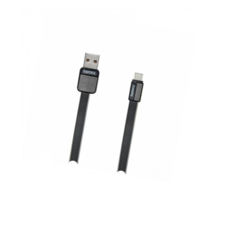  USB 2.0 Micro - 1.2   Remax Platinum RC-044m MicroUSB black