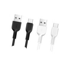  USB 2.0 Type-C - 3  Hoco X20 Flash charged 3M Type-C black
