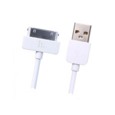 USB 2.0 Lightning - 1  Hoco X1 iPhone 4 1M white
